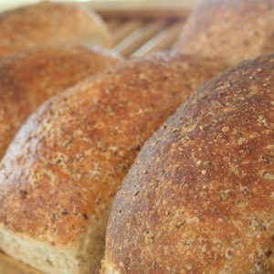 August First Bread 7-grain