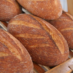 August First Bread Sourdough
