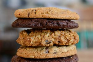 August First Bakery & Cafe Cookies