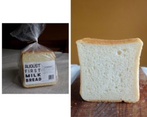 new milk bread