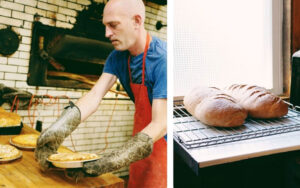 Mazurek's Bakery, Buffalo, NY