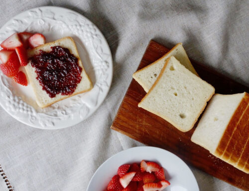 Breaducation: Milk Bread