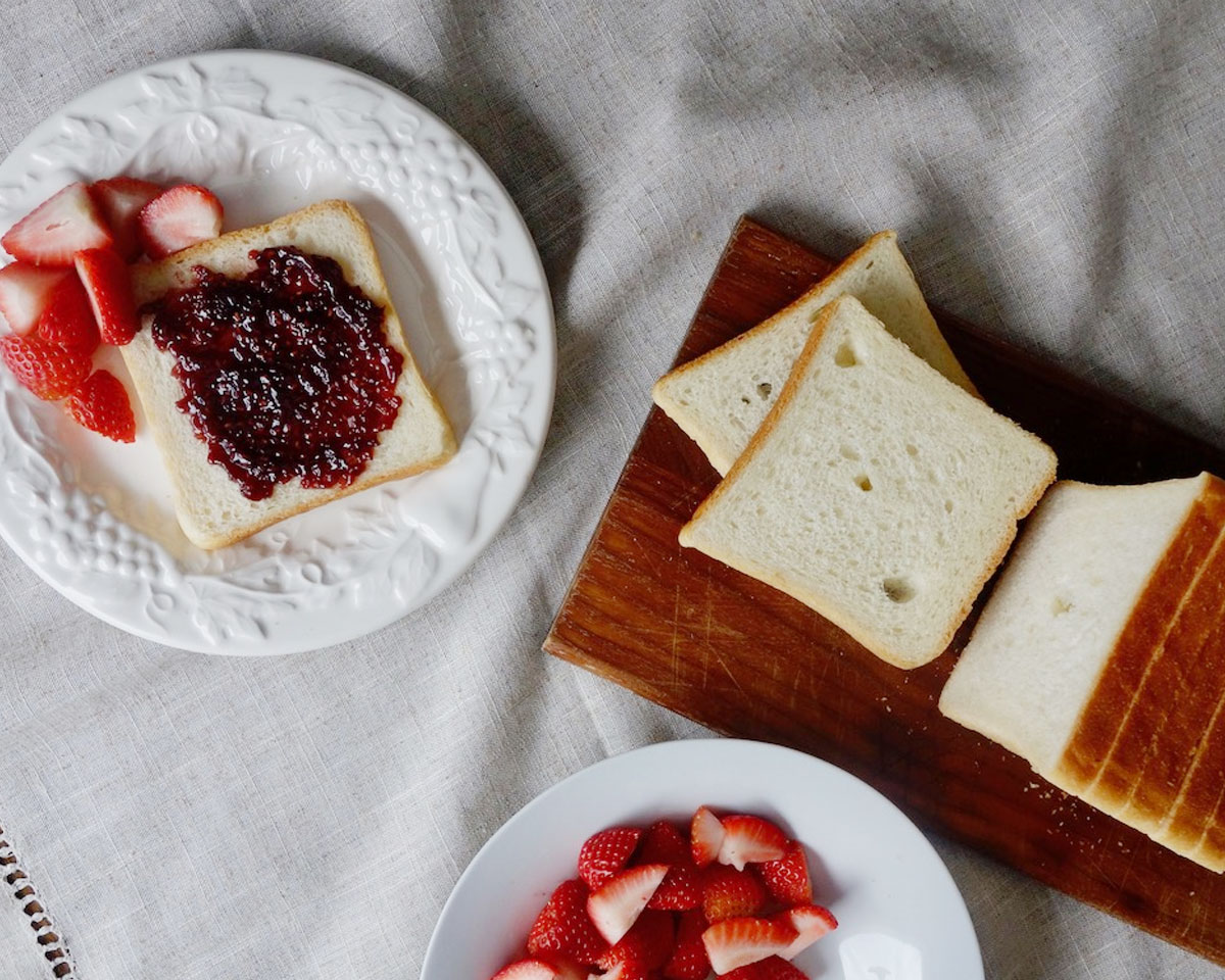 Milk Bread