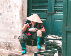 Vietnamese Breakfast