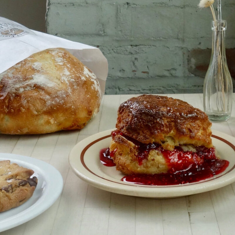 August First Bakery Menu: Breakfast, Pastries, Lunch
